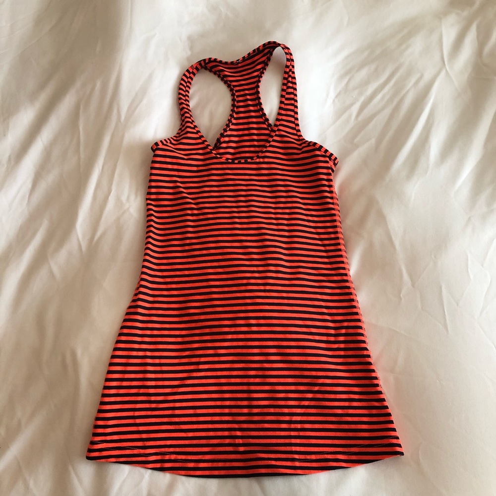 Lululemon racerback tank 4